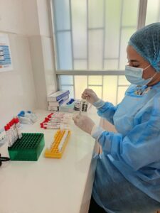 Portal Prevención de Cáncer de Cérvix